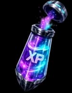 1× Boost XP