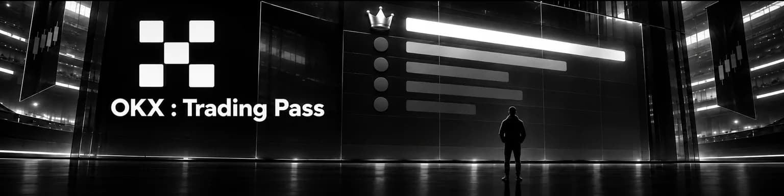 OKX : Trading Pass 